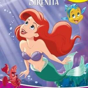 La Sirenita. Libroaventuras DISNEY LIBROS