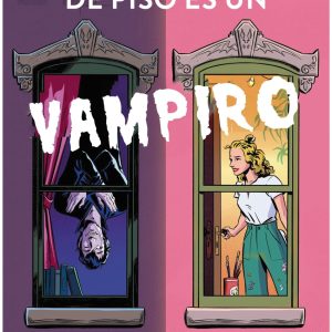 Mi compañero de piso es un vampiro CONTRALUZ EDITORIAL