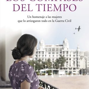 Los compases del tiempo (bolsillo) CONTRALUZ EDITORIAL