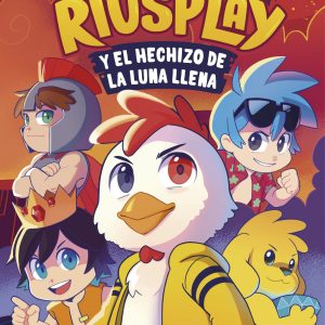 Riusplay y el hechizo de la luna llena MONTENA
