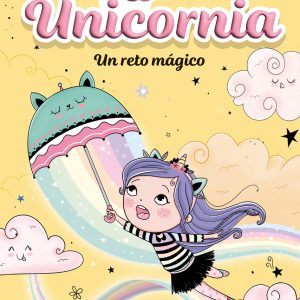 Unicornia 3 - Un reto mágico MONTENA