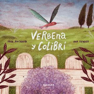 Verbena y Colibrí AKIARA