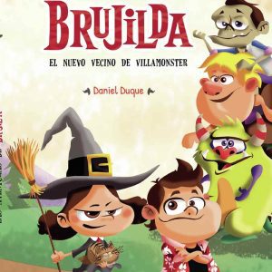 Las aventuras de Brujilda BABIDI-BU