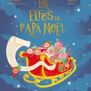 Los elfos de Papá Noel DUOMO