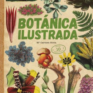 BOTÁNICA ILUSTRADA MOSQUITO