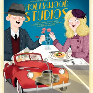 Hollywood Studios MOSQUITO