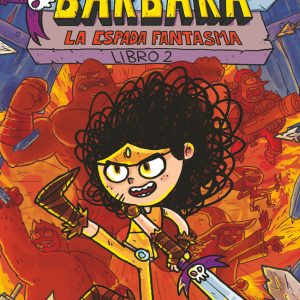Bárbara 2: La espada fantasma SM