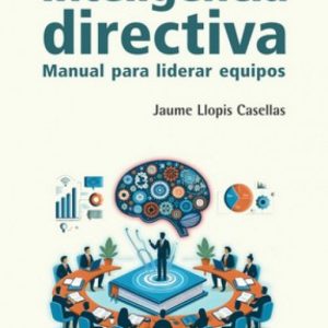 Inteligencia directiva MARGE BOOKS