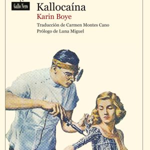 Kallocaína GALLO NERO