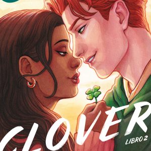 Clover Libro 02 MONTENA