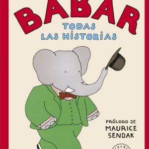 Babar. Todas las historias BLACKIE BOOKS