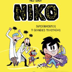 Niko 1. Superinventos y grandes trastadas KOMIKIDS