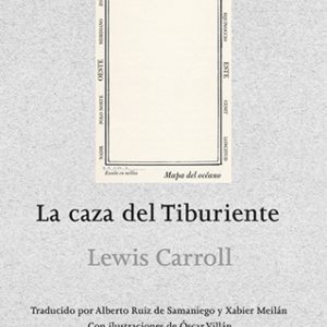 La caza del tiburiente FAKTORIA K DE LIBROS