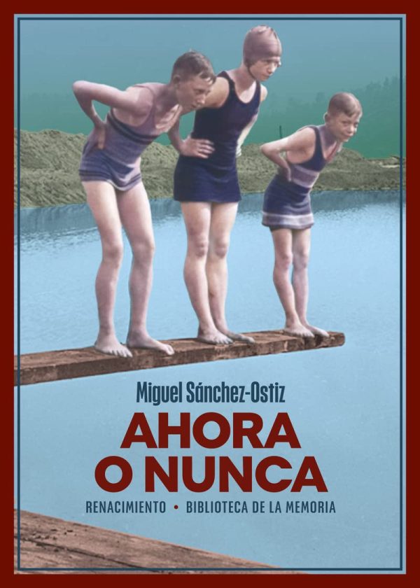 Ahora o nunca RENACIMIENTO EDITORIAL