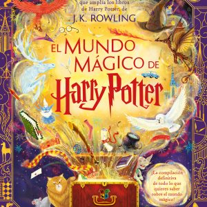 El mundo mágico de Harry Potter SALAMANDRA
