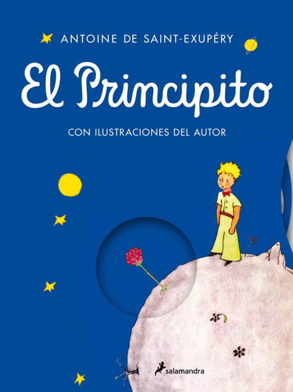 El principito (edición especial cubierta con rueda) SALAMANDRA