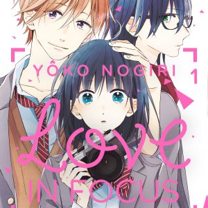 Love in focus 1 DISTRITO MANGA