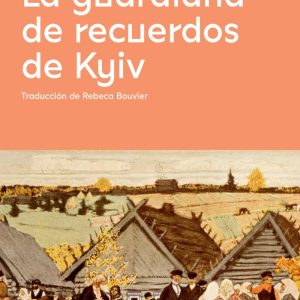 La guardiana de recuerdos de Kyiv NAVONA