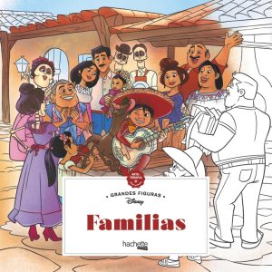 Familias Disney HACHETTE HEROES
