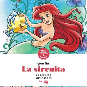 La sirenita HACHETTE HEROES