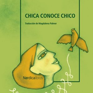 Chica conoce chico NORDICA LIBROS