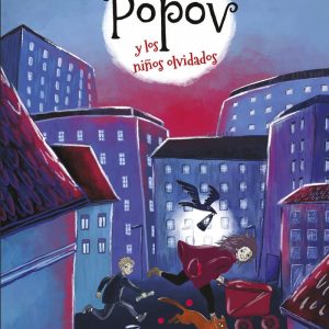 Pack Radio Popov bolsa de tela NORDICA LIBROS