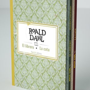 Estuche Roald Dahl NORDICA LIBROS