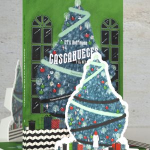 Pack Navidad Cascanueces NORDICA LIBROS