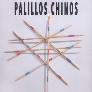 Palillos chinos EDITORIAL ADARVE
