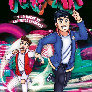 NAKAR Y LA NOCHE DE RETOS EXTREMOS MONTENA