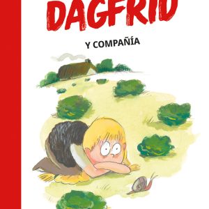 Dagfrid y compañía (Dagfrid #3) FLAMBOYANT