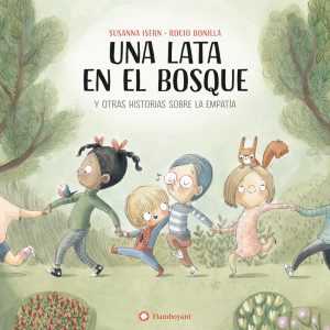 Una lata en el bosque FLAMBOYANT