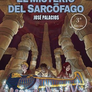 El misterio del sarcofago BOHODON