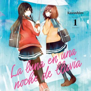 La luna en una noche de lluvia DISTRITO MANGA