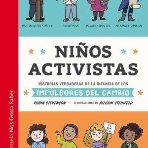 Niños activistas SIRUELA