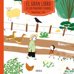 El gran libro de los pequeños tesoros SIRUELA