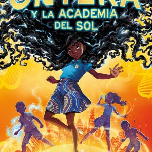 ONYEKA Y LA ACADEMIA DEL SOL MONTENA