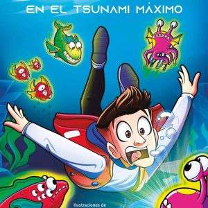 Arta en el tsunami maximo MONTENA