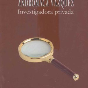 ANDRÓMACA VÁZQUEZ EDITORIAL ADARVE