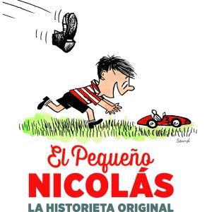 El Pequeño Nicolás LIBROS DEL ZORZAL