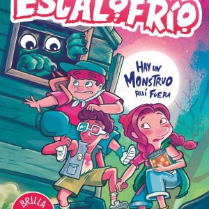 Hay un monstruo allí fuera ALFAGUARA