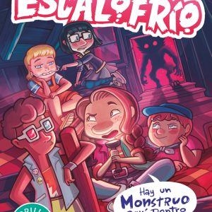 Campamento Escalofrío 2 - Campamento Escalofrío 2. Hay un monstruo ahí fuera ALFAGUARA