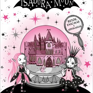 Isadora Moon - El gran libro de misterios de Isadora Moon ALFAGUARA