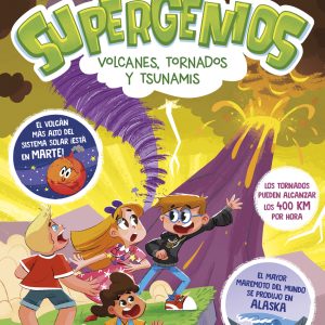 Supergenios: Volcanes
