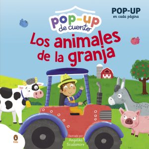 Los animales de la granja PENGUIN KIDS