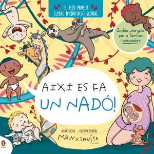 Així es fa un bebè! PENGUIN KIDS