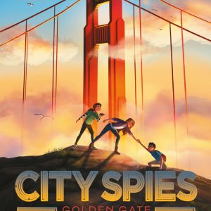 City Spies 2. Golden Gate DUOMO