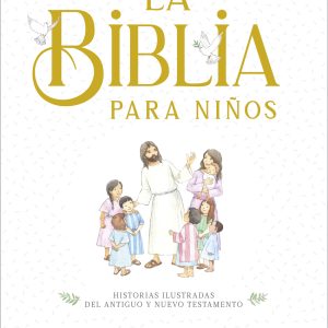 La Biblia para niños B DE BLOK