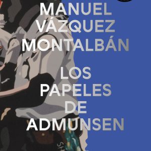 Los papeles de Admunsen NAVONA