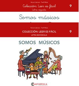 Somos músicos SALVATELLA
